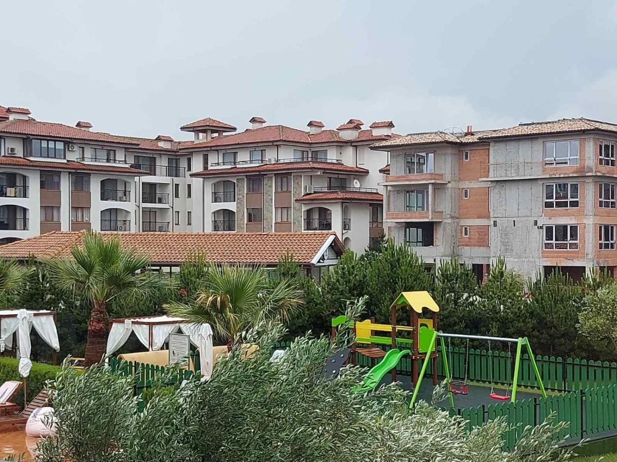 Sarafovo D&V Apartments Burgas ภายนอก รูปภาพ