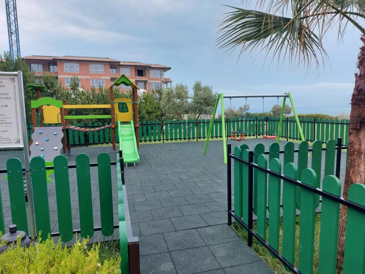 Sarafovo D&V Apartments Burgas ภายนอก รูปภาพ