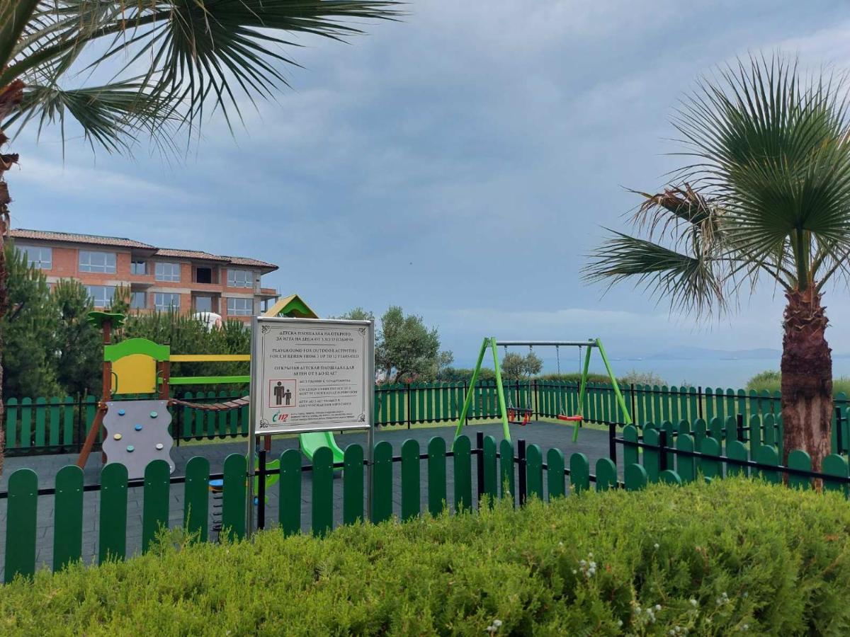 Sarafovo D&V Apartments Burgas ภายนอก รูปภาพ