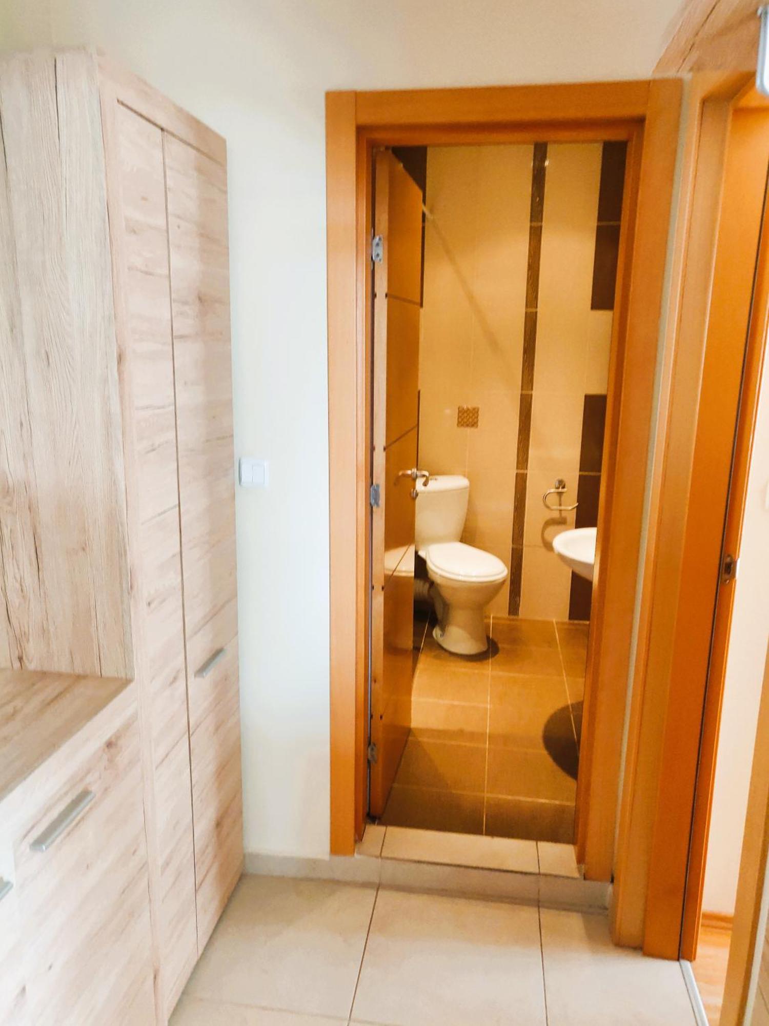 Sarafovo D&V Apartments Burgas ภายนอก รูปภาพ