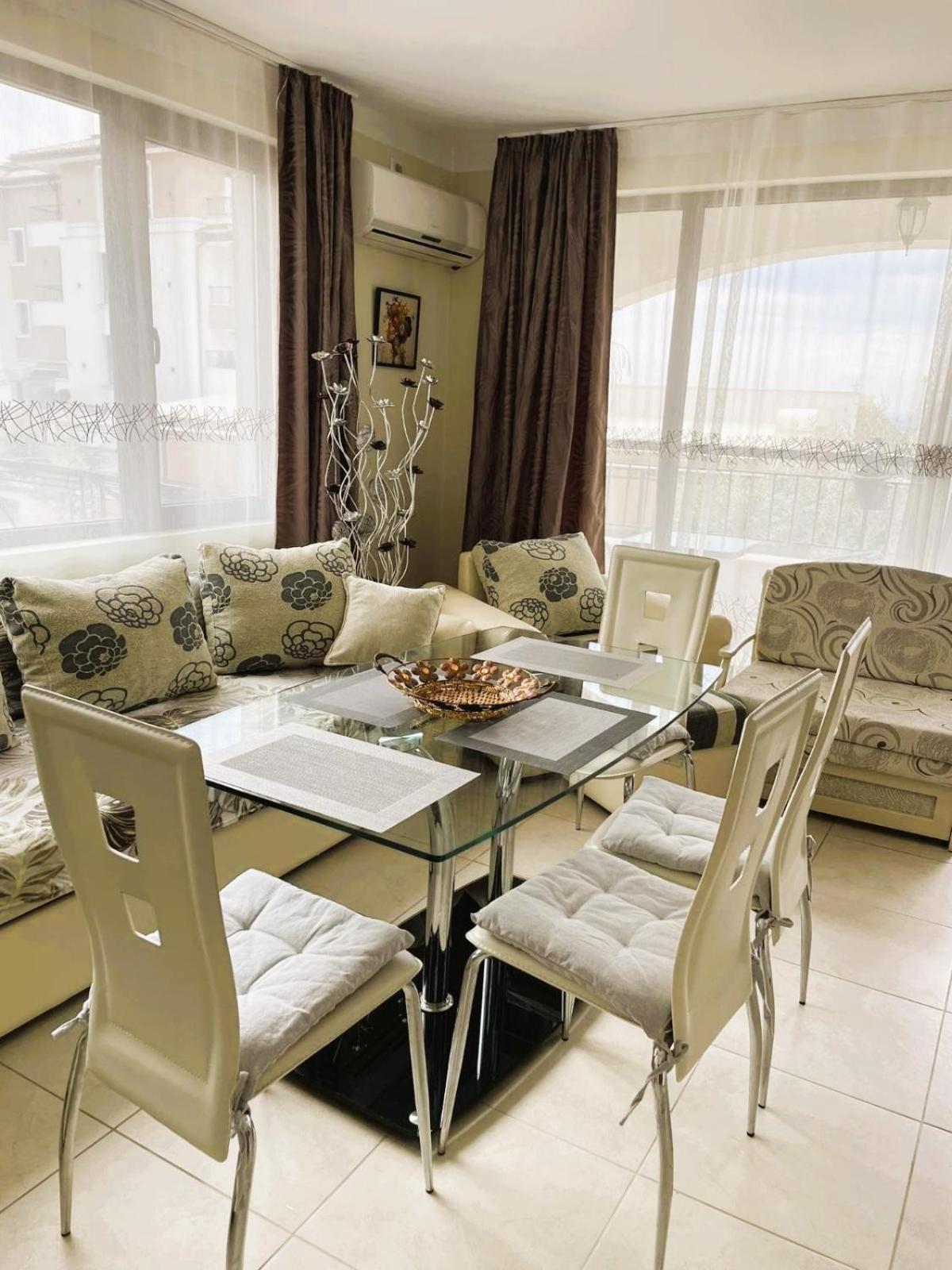 Sarafovo D&V Apartments Burgas ภายนอก รูปภาพ