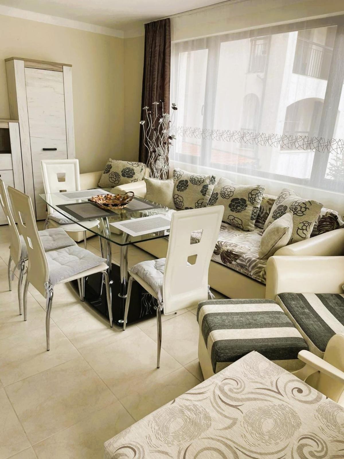 Sarafovo D&V Apartments Burgas ภายนอก รูปภาพ