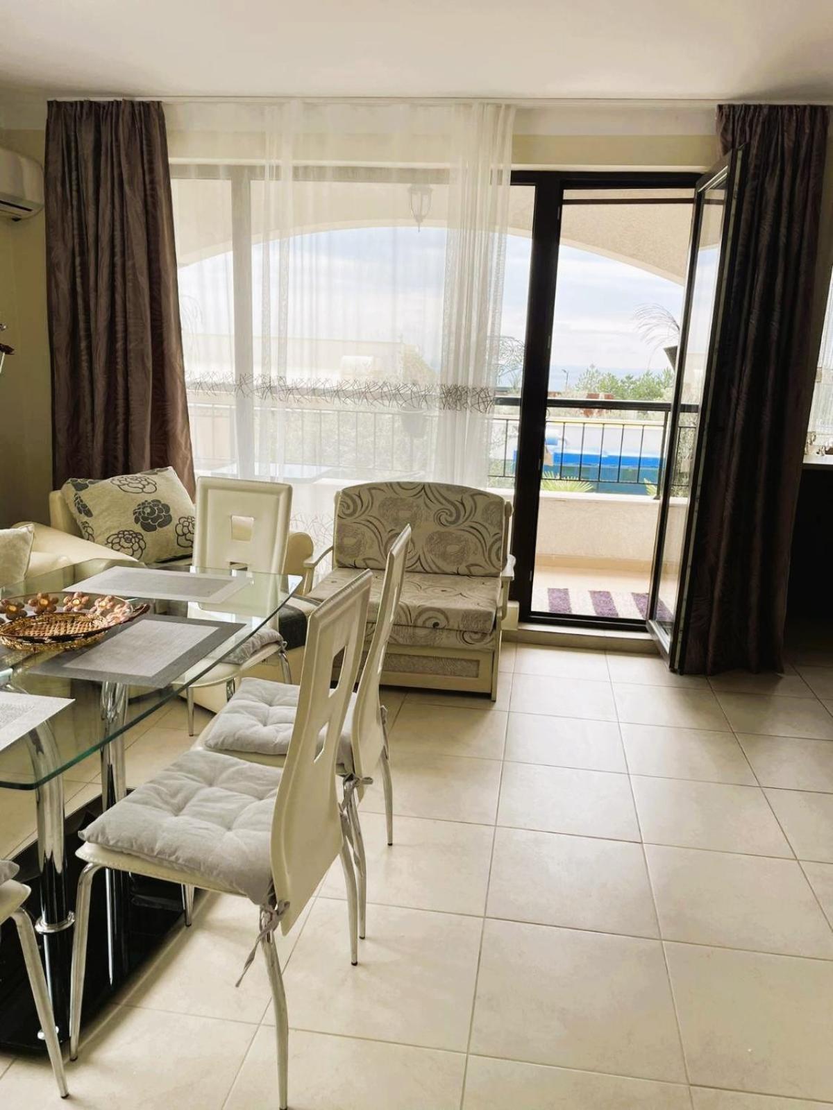 Sarafovo D&V Apartments Burgas ภายนอก รูปภาพ