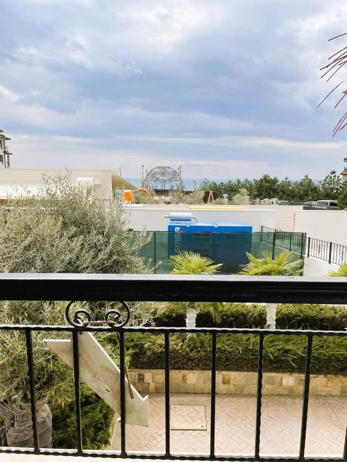 Sarafovo D&V Apartments Burgas ภายนอก รูปภาพ