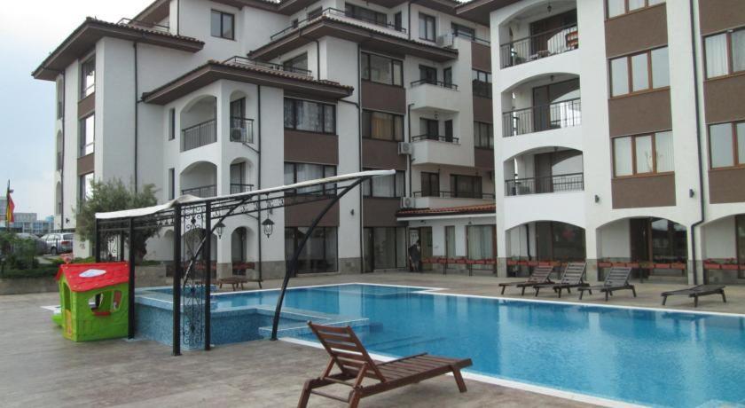 Sarafovo D&V Apartments Burgas ภายนอก รูปภาพ