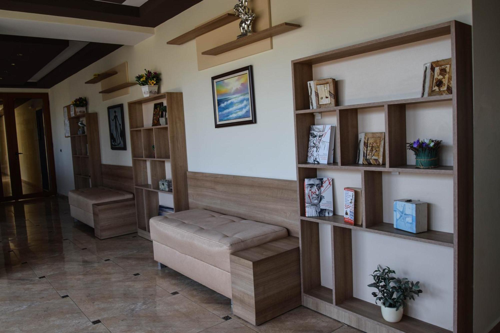 Sarafovo D&V Apartments Burgas ภายนอก รูปภาพ