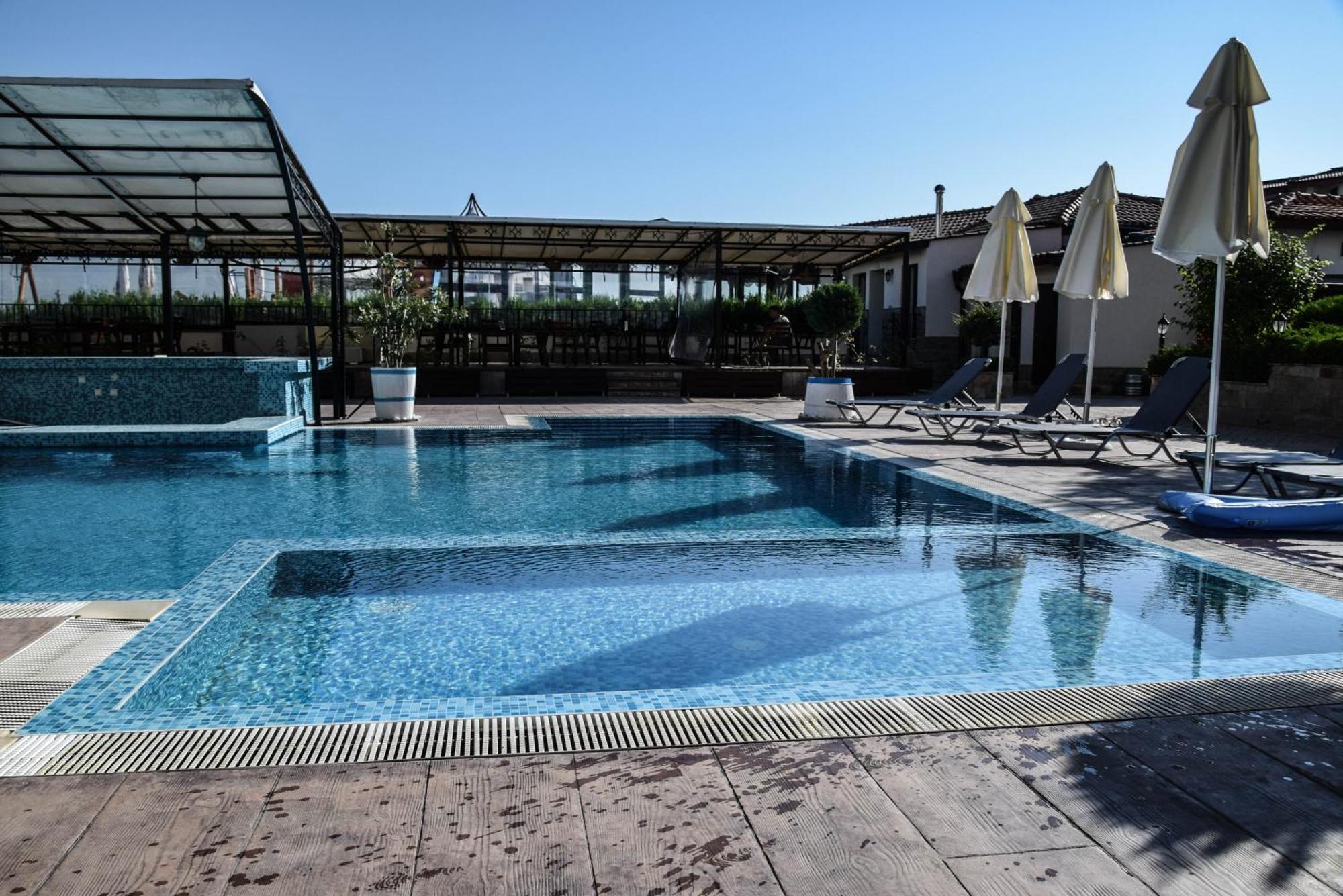 Sarafovo D&V Apartments Burgas ภายนอก รูปภาพ