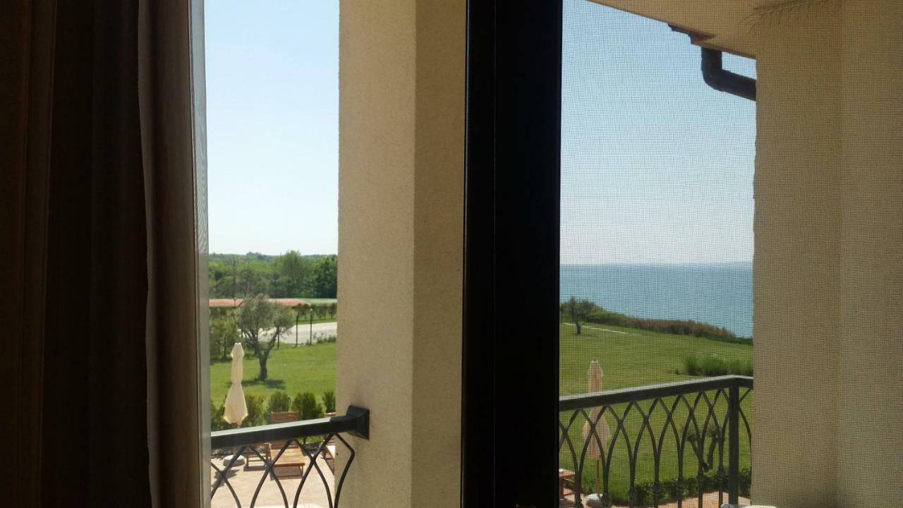 Sarafovo D&V Apartments Burgas ภายนอก รูปภาพ