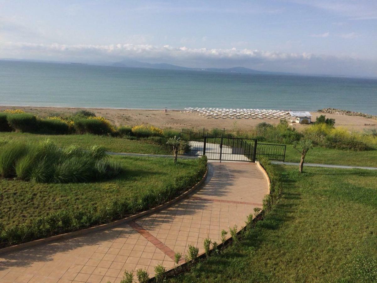 Sarafovo D&V Apartments Burgas ภายนอก รูปภาพ
