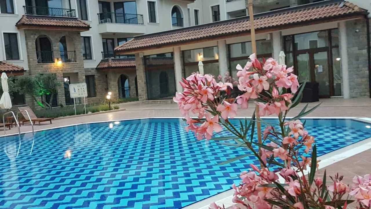 Sarafovo D&V Apartments Burgas ภายนอก รูปภาพ