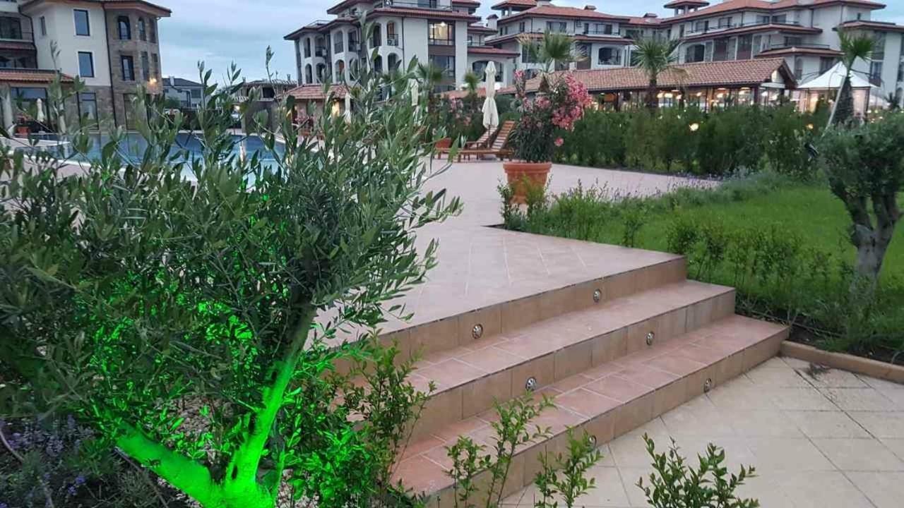 Sarafovo D&V Apartments Burgas ภายนอก รูปภาพ