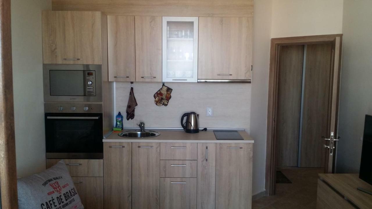 Sarafovo D&V Apartments Burgas ภายนอก รูปภาพ