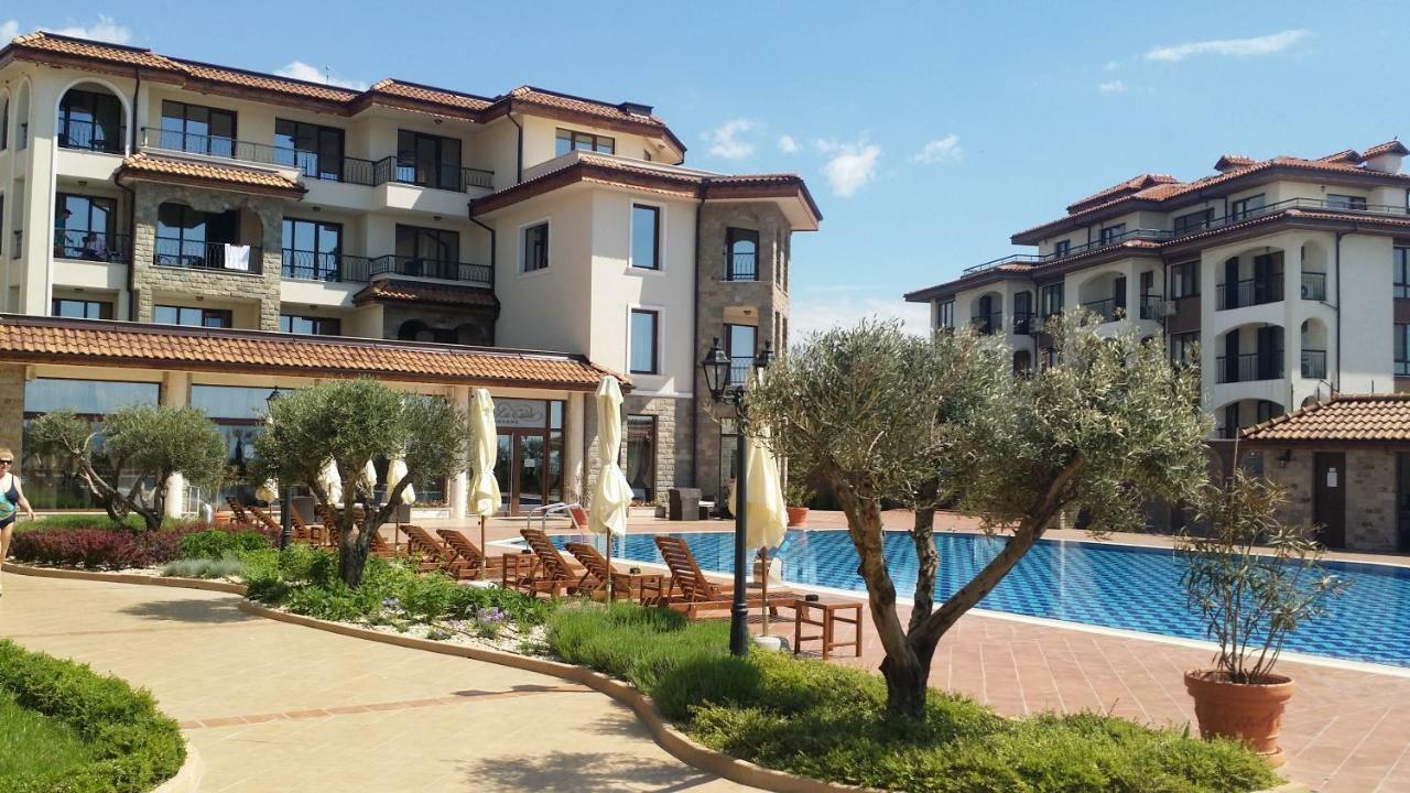 Sarafovo D&V Apartments Burgas ภายนอก รูปภาพ