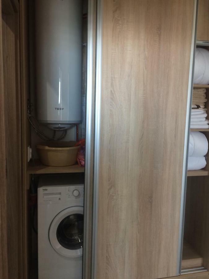 Sarafovo D&V Apartments Burgas ภายนอก รูปภาพ